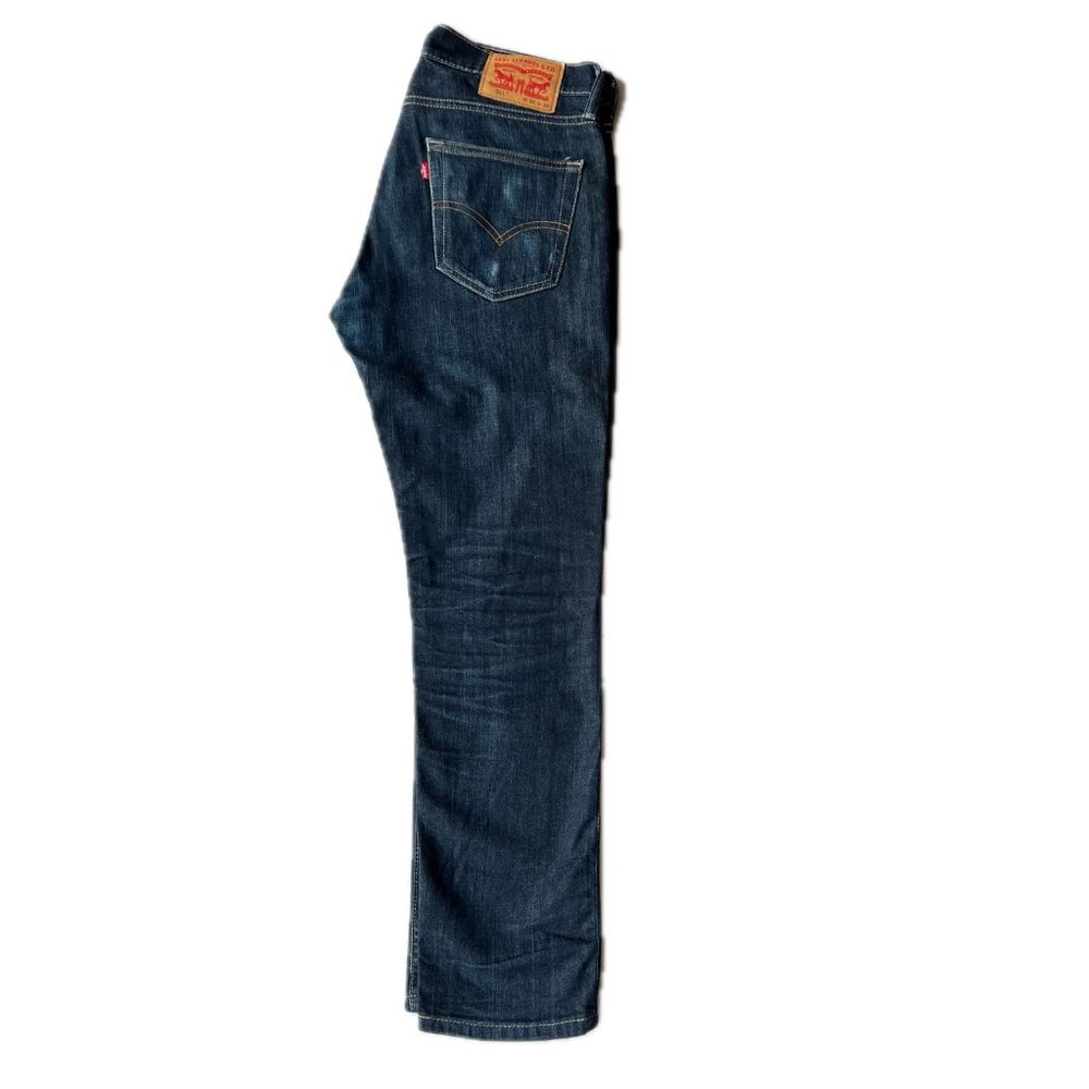 Levi's 511 32x30 Slim Fit Jeans - Picture 6 of 8